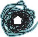 Customer profile logo