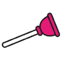 Customer profile logo