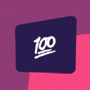 Customer profile logo