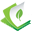 Customer profile logo