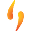 Customer profile logo