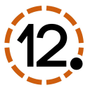 Customer profile logo