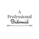 Customer profile logo