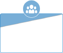 Customer profile logo