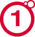 Customer profile logo