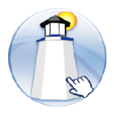 Customer profile logo