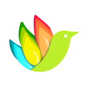 Customer profile logo