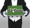 Customer profile logo