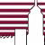 Customer profile logo