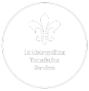 Customer profile logo