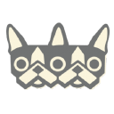 Customer profile logo