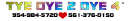 Customer profile logo