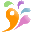 Customer profile logo