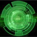 Customer profile logo
