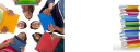 Customer profile logo