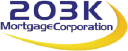 Customer profile logo