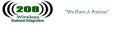 Customer profile logo