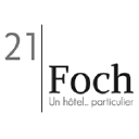 Customer profile logo