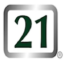 Customer profile logo