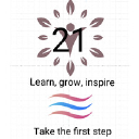 Customer profile logo