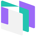 Customer profile logo