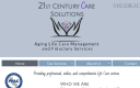 Customer profile logo