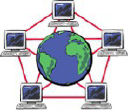 Customer profile logo