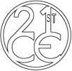 Customer profile logo