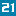 Customer profile logo