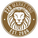 Customer profile logo