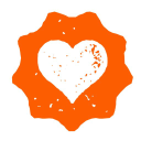Customer profile logo