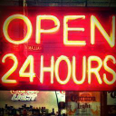 Customer profile logo