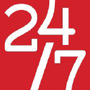 Customer profile logo