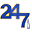 Customer profile logo