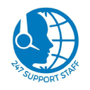 Customer profile logo