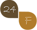 Customer profile logo