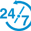 Customer profile logo