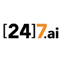 Customer profile logo