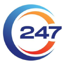 Customer profile logo