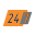 Customer profile logo