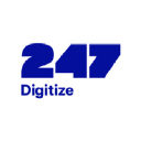 Customer profile logo