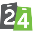 Customer profile logo