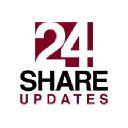 Customer profile logo