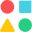 Customer profile logo
