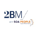 Customer profile logo