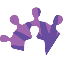 Customer profile logo