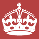 Customer profile logo