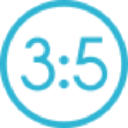 Customer profile logo