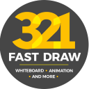 Customer profile logo