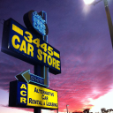 Customer profile logo